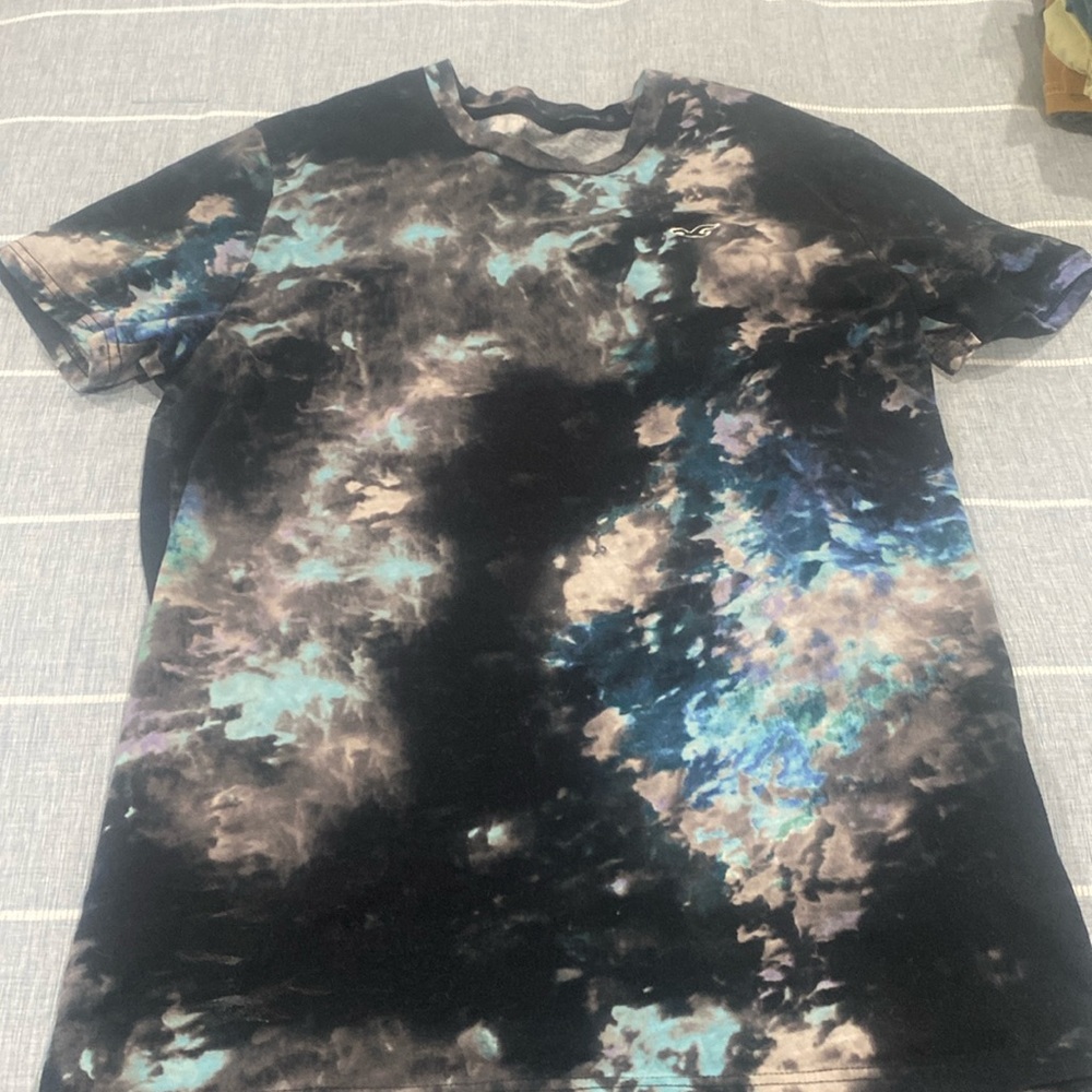“Hollister Tie Dye Shirt”